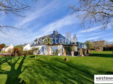 Vente maison 7 pièces Guerlédan 22
