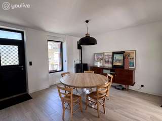 Vente maison 3 pièces
