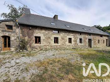 Vente maison 6 pièces Guerlédan 22