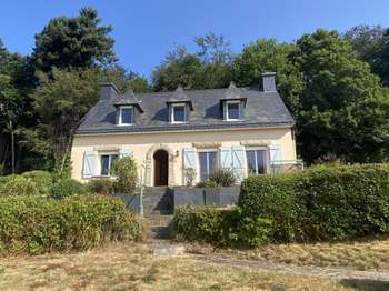 Vente maison 5 pièces Guerlédan 22