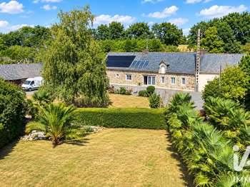 Vente maison 7 pièces Guerlédan 22