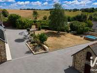 Vente maison 7 pièces