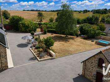 Vente maison 7 pièces