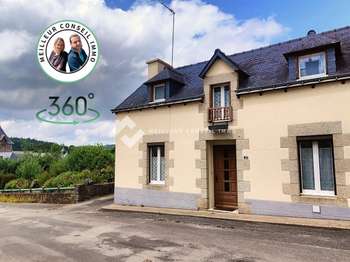 Vente maison 4 pièces Guerlédan 22