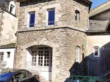 Vente maison 4 pièces Guerlédan 22
