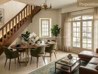 Vente maison 4 pièces