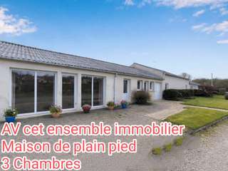 Vente maison 8 pièces Vente maison 8 pièces