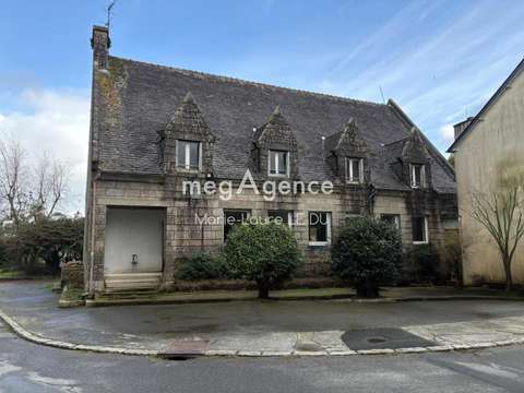 Vente maison 12 pièces Guerlesquin 29