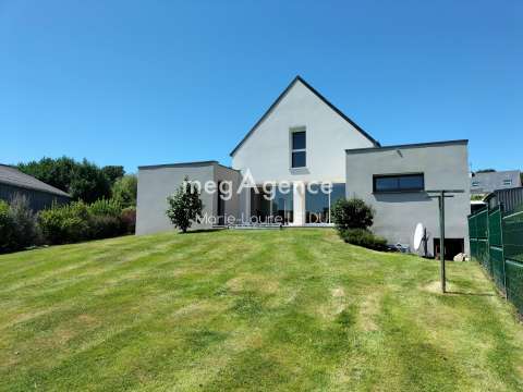 Vente maison 5 pièces Guerlesquin 29