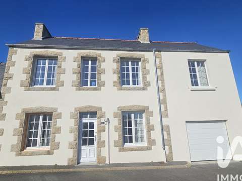 Vente maison 5 pièces Guerlesquin 29