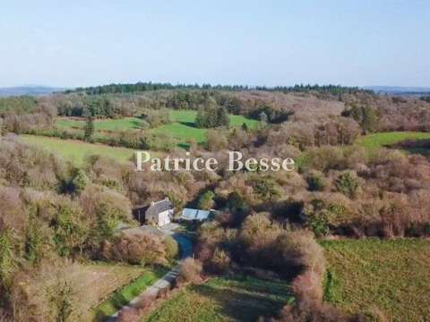 Vente maison 6 pièces Guerlesquin 29