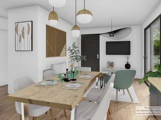 Vente maison 4 pièces