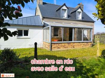 Vente maison 5 pièces Guerlesquin 29