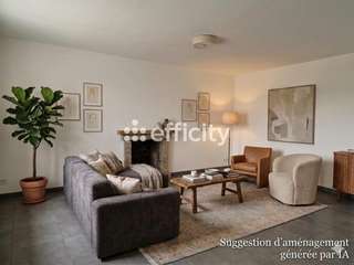 Vente maison 3 pièces