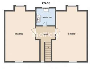 Vente maison 3 pièces