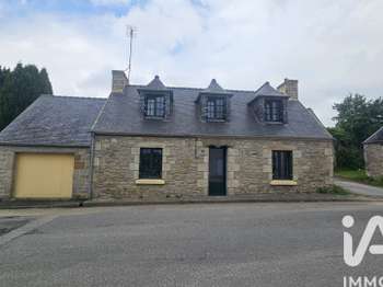 Vente maison 4 pièces Guerlesquin 29