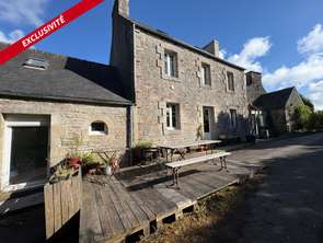 Vente Maison 4 chambresGuerlesquin