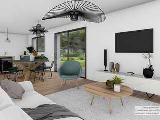 Vente maison 4 pièces