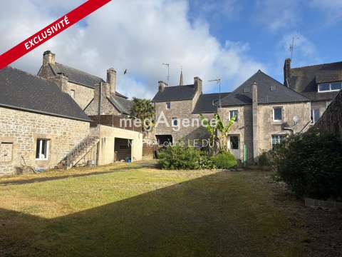 Vente maison 18 pièces Guerlesquin 29