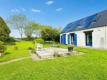 Vente maison 5 pièces Guerlesquin 29