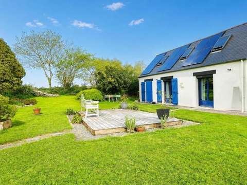 Vente maison 5 pièces Guerlesquin 29
