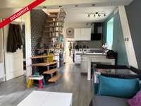Vente maison 3 pièces
