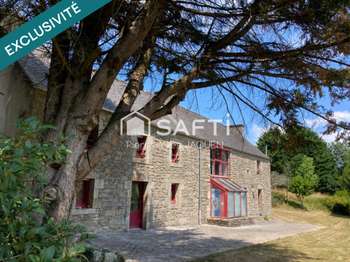 Vente maison 5 pièces Guerlesquin 29