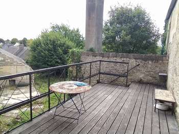 Vente Maison 3 chambresGuerlesquin