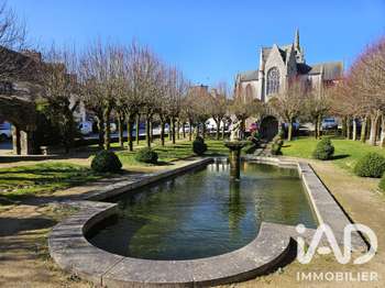 Vente Maison 10 piècesGuerlesquin