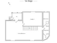 Vente maison 3 pièces Vente maison 3 pièces