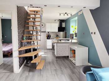 Vente maison 3 pièces Vente maison 3 pièces
