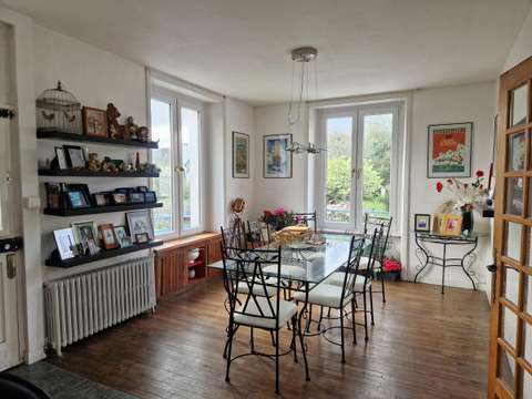 Vente maison 6 pièces Guern 56