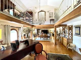 Vente maison 10 pièces