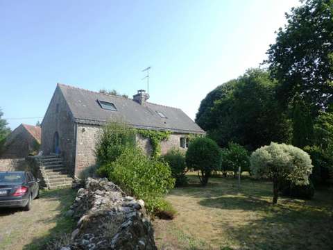 Vente maison 5 pièces Guern 56
