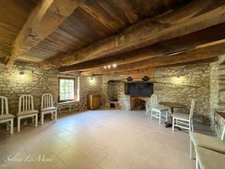 Vente maison 14 pièces