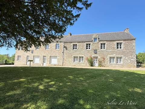Vente maison 14 pièces