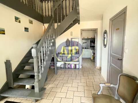 Vente maison 7 pièces