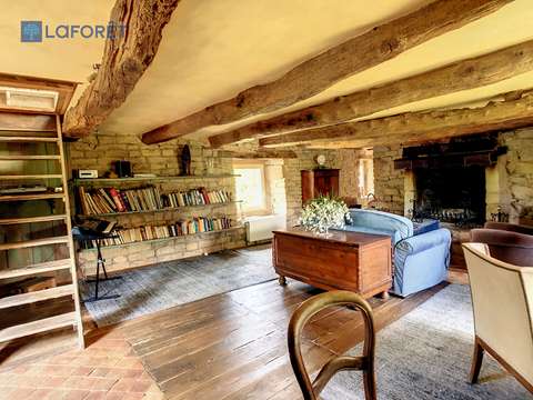Vente maison 6 pièces Guern 56