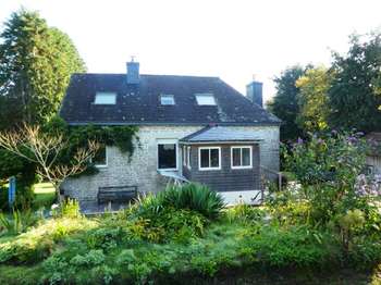 Vente maison 4 pièces Guern 56