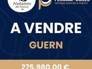 Vente maison 7 pièces