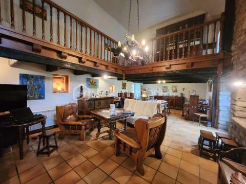 Vente maison 7 pièces Vente maison 7 pièces