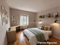 Vente maison 7 pièces