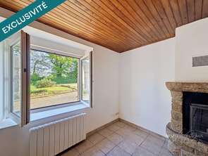 Vente Maison 4 chambresGuern