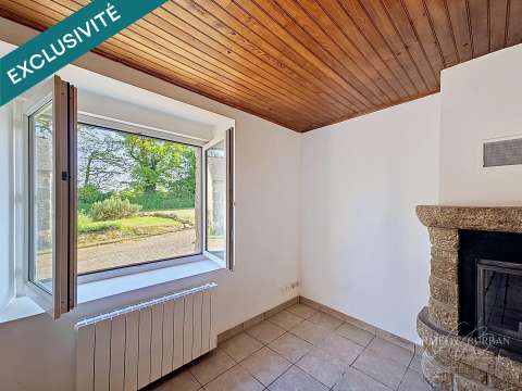 Vente maison 6 pièces Guern 56