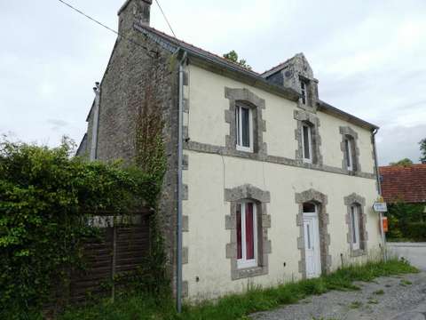Vente maison 4 pièces