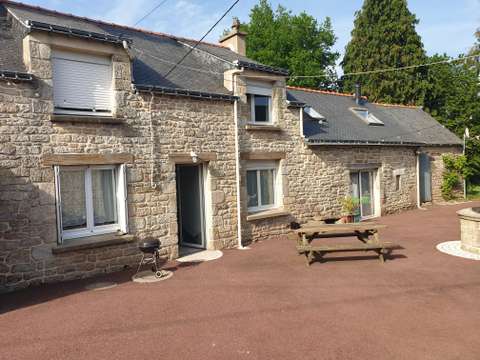 Vente maison 5 pièces Guern 56