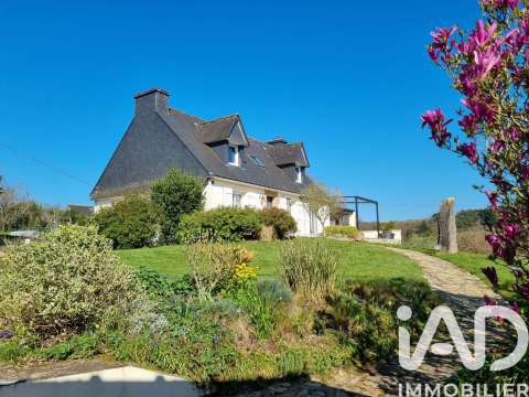 Vente maison 7 pièces Guern 56