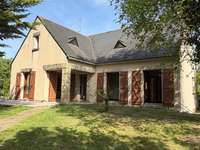 Vente maison 9 pièces