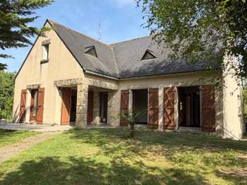 Vente maison 9 pièces Guern 56
