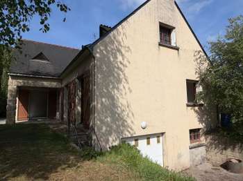 Vente maison 9 pièces